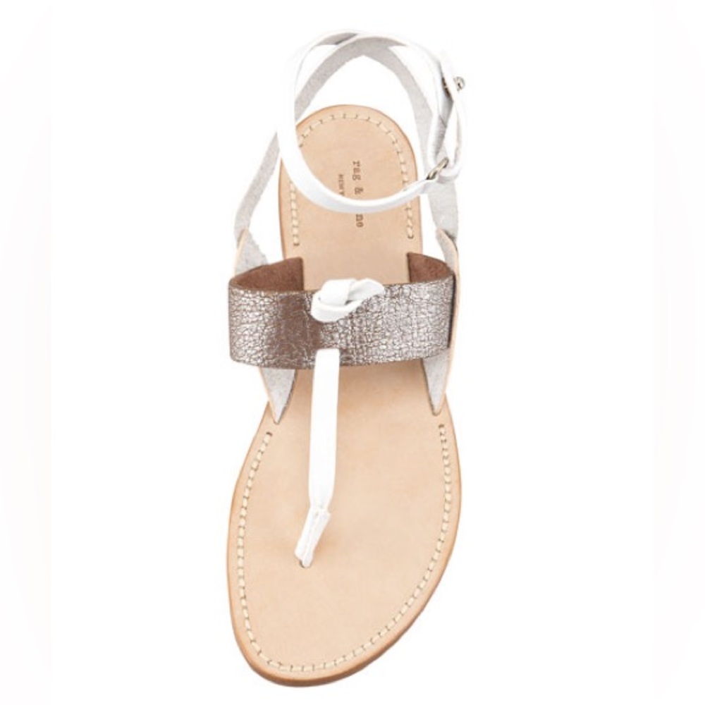 Rag & Bone Sigrid Thong Sandal - image 4